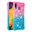 Funda Silicona Carcasa Goma Bling-Bling S02 para Samsung Galaxy A20