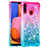 Funda Silicona Carcasa Goma Bling-Bling S02 para Samsung Galaxy A20s