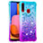 Funda Silicona Carcasa Goma Bling-Bling S02 para Samsung Galaxy A20s