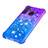 Funda Silicona Carcasa Goma Bling-Bling S02 para Samsung Galaxy A21