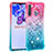 Funda Silicona Carcasa Goma Bling-Bling S02 para Samsung Galaxy A21 European