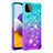 Funda Silicona Carcasa Goma Bling-Bling S02 para Samsung Galaxy A22s 5G