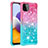 Funda Silicona Carcasa Goma Bling-Bling S02 para Samsung Galaxy A22s 5G