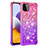 Funda Silicona Carcasa Goma Bling-Bling S02 para Samsung Galaxy A22s 5G