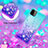 Funda Silicona Carcasa Goma Bling-Bling S02 para Samsung Galaxy A22s 5G