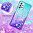 Funda Silicona Carcasa Goma Bling-Bling S02 para Samsung Galaxy A23 4G