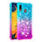 Funda Silicona Carcasa Goma Bling-Bling S02 para Samsung Galaxy A30