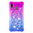 Funda Silicona Carcasa Goma Bling-Bling S02 para Samsung Galaxy A30