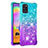 Funda Silicona Carcasa Goma Bling-Bling S02 para Samsung Galaxy A31