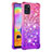 Funda Silicona Carcasa Goma Bling-Bling S02 para Samsung Galaxy A31