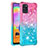 Funda Silicona Carcasa Goma Bling-Bling S02 para Samsung Galaxy A31