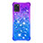 Funda Silicona Carcasa Goma Bling-Bling S02 para Samsung Galaxy A31