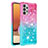 Funda Silicona Carcasa Goma Bling-Bling S02 para Samsung Galaxy A32 4G