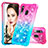 Funda Silicona Carcasa Goma Bling-Bling S02 para Samsung Galaxy A40