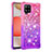 Funda Silicona Carcasa Goma Bling-Bling S02 para Samsung Galaxy A42 5G