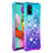 Funda Silicona Carcasa Goma Bling-Bling S02 para Samsung Galaxy A51 4G