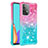 Funda Silicona Carcasa Goma Bling-Bling S02 para Samsung Galaxy A52 4G