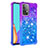 Funda Silicona Carcasa Goma Bling-Bling S02 para Samsung Galaxy A52 4G