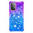 Funda Silicona Carcasa Goma Bling-Bling S02 para Samsung Galaxy A52 4G