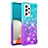 Funda Silicona Carcasa Goma Bling-Bling S02 para Samsung Galaxy A53 5G