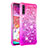 Funda Silicona Carcasa Goma Bling-Bling S02 para Samsung Galaxy A70