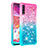 Funda Silicona Carcasa Goma Bling-Bling S02 para Samsung Galaxy A70S