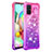 Funda Silicona Carcasa Goma Bling-Bling S02 para Samsung Galaxy A71 4G A715