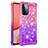 Funda Silicona Carcasa Goma Bling-Bling S02 para Samsung Galaxy A72 4G