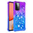 Funda Silicona Carcasa Goma Bling-Bling S02 para Samsung Galaxy A72 4G