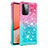 Funda Silicona Carcasa Goma Bling-Bling S02 para Samsung Galaxy A72 5G