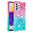 Funda Silicona Carcasa Goma Bling-Bling S02 para Samsung Galaxy A73 5G