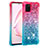 Funda Silicona Carcasa Goma Bling-Bling S02 para Samsung Galaxy A81