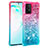 Funda Silicona Carcasa Goma Bling-Bling S02 para Samsung Galaxy A91