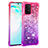 Funda Silicona Carcasa Goma Bling-Bling S02 para Samsung Galaxy A91