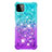 Funda Silicona Carcasa Goma Bling-Bling S02 para Samsung Galaxy F42 5G