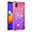 Funda Silicona Carcasa Goma Bling-Bling S02 para Samsung Galaxy M01 Core