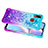 Funda Silicona Carcasa Goma Bling-Bling S02 para Samsung Galaxy M01s