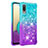 Funda Silicona Carcasa Goma Bling-Bling S02 para Samsung Galaxy M02