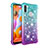 Funda Silicona Carcasa Goma Bling-Bling S02 para Samsung Galaxy M11