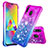 Funda Silicona Carcasa Goma Bling-Bling S02 para Samsung Galaxy M20