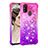 Funda Silicona Carcasa Goma Bling-Bling S02 para Samsung Galaxy M21