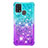 Funda Silicona Carcasa Goma Bling-Bling S02 para Samsung Galaxy M31