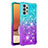 Funda Silicona Carcasa Goma Bling-Bling S02 para Samsung Galaxy M32 5G