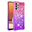 Funda Silicona Carcasa Goma Bling-Bling S02 para Samsung Galaxy M32 5G