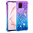 Funda Silicona Carcasa Goma Bling-Bling S02 para Samsung Galaxy Note 10 Lite