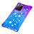 Funda Silicona Carcasa Goma Bling-Bling S02 para Samsung Galaxy Note 20 Ultra 5G