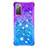 Funda Silicona Carcasa Goma Bling-Bling S02 para Samsung Galaxy S20 FE (2022) 5G