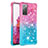 Funda Silicona Carcasa Goma Bling-Bling S02 para Samsung Galaxy S20 FE 4G