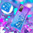 Funda Silicona Carcasa Goma Bling-Bling S02 para Samsung Galaxy S20 FE 4G