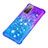 Funda Silicona Carcasa Goma Bling-Bling S02 para Samsung Galaxy S20 FE 4G